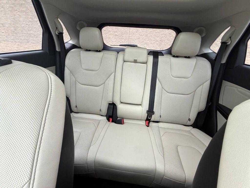 used 2016 Ford Edge car, priced at $11,750
