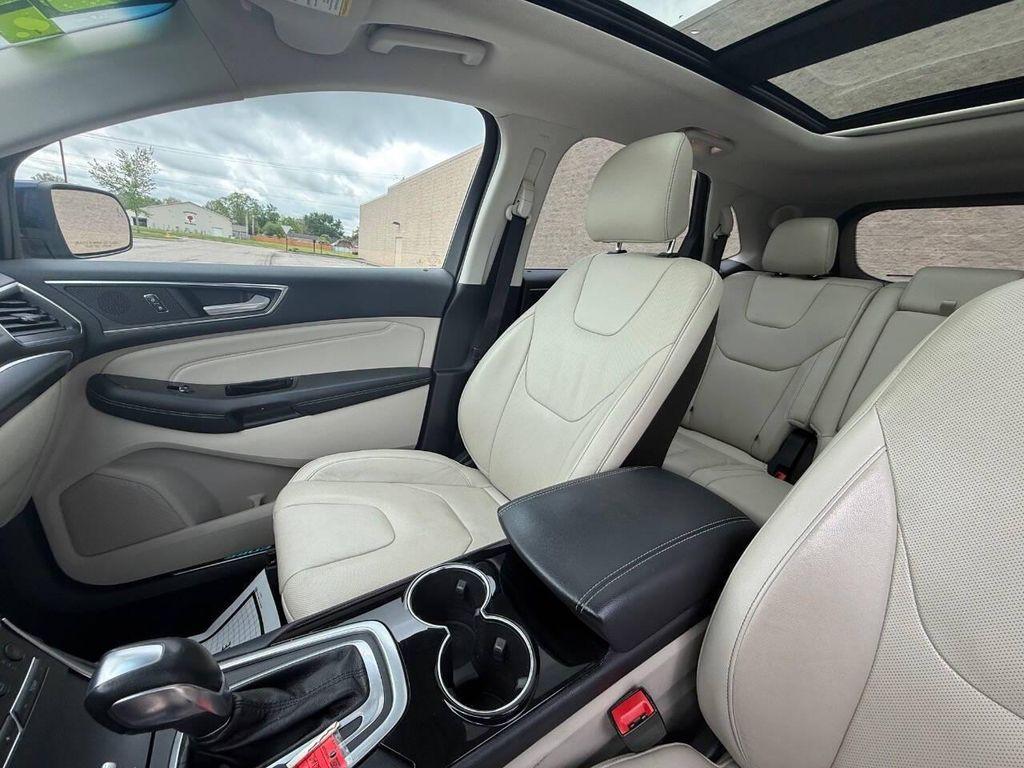 used 2016 Ford Edge car, priced at $11,750