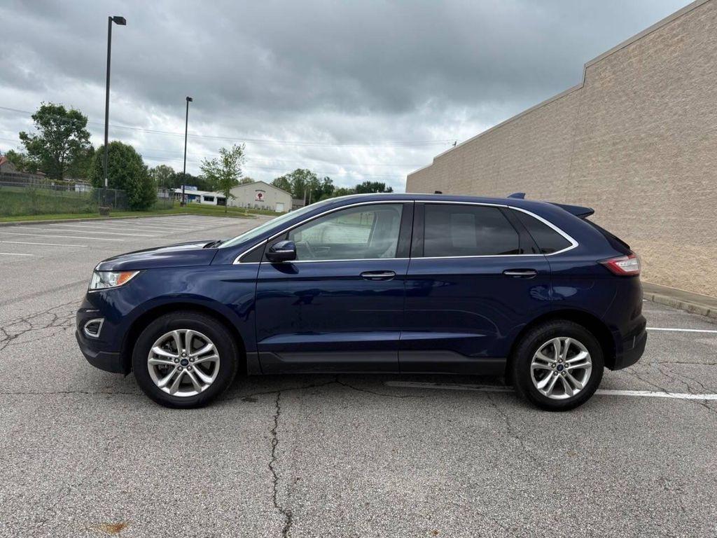 used 2016 Ford Edge car, priced at $11,750