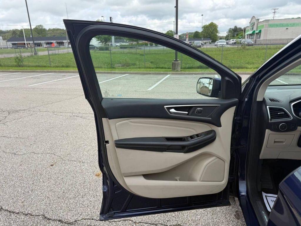 used 2016 Ford Edge car, priced at $11,750