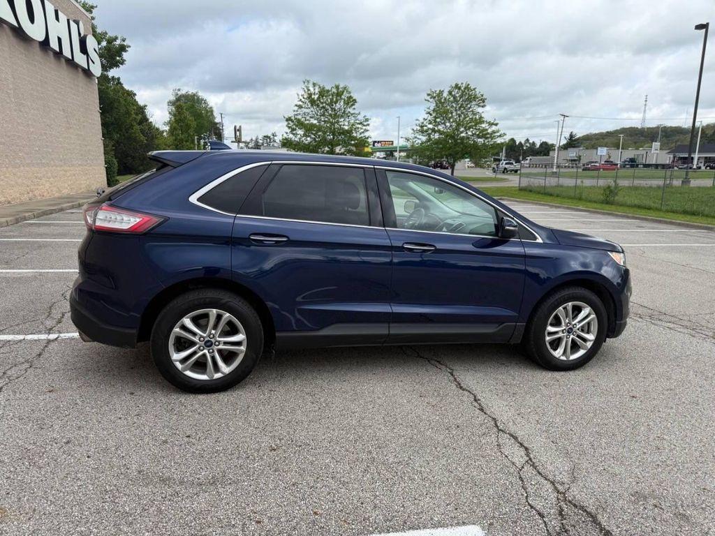 used 2016 Ford Edge car, priced at $11,750