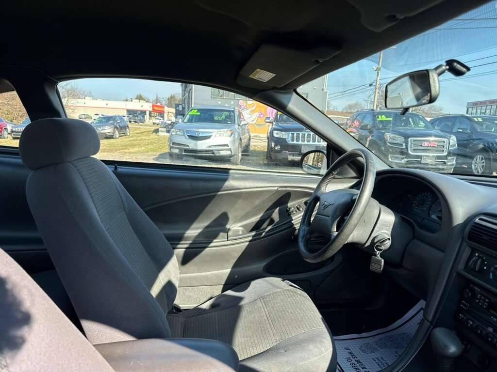 used 2004 Ford Mustang car, priced at $5,499