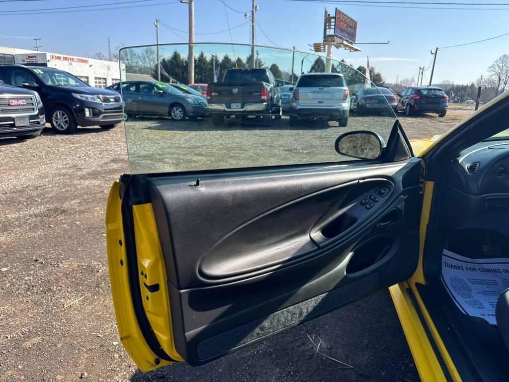 used 2004 Ford Mustang car, priced at $5,499