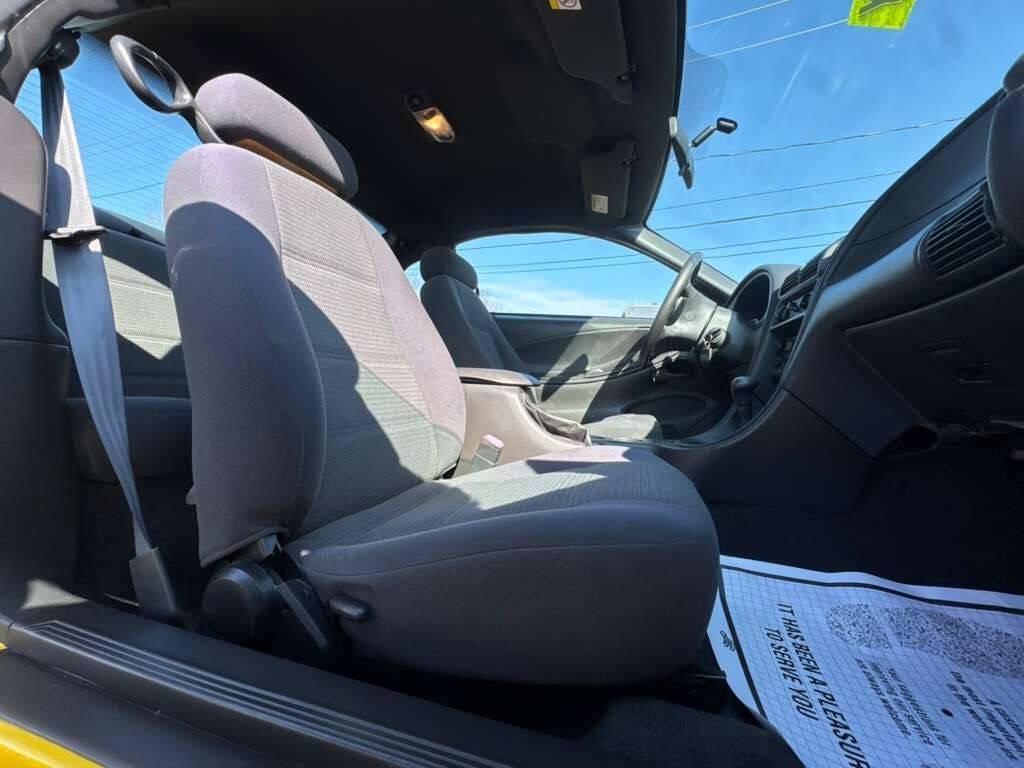 used 2004 Ford Mustang car, priced at $5,499