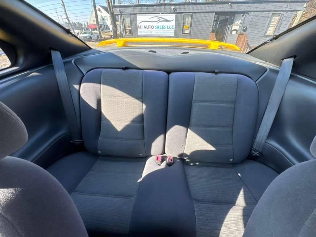 used 2004 Ford Mustang car, priced at $5,499