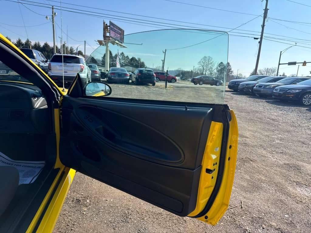 used 2004 Ford Mustang car, priced at $5,499