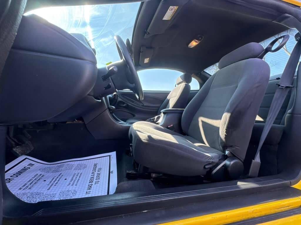 used 2004 Ford Mustang car, priced at $5,499