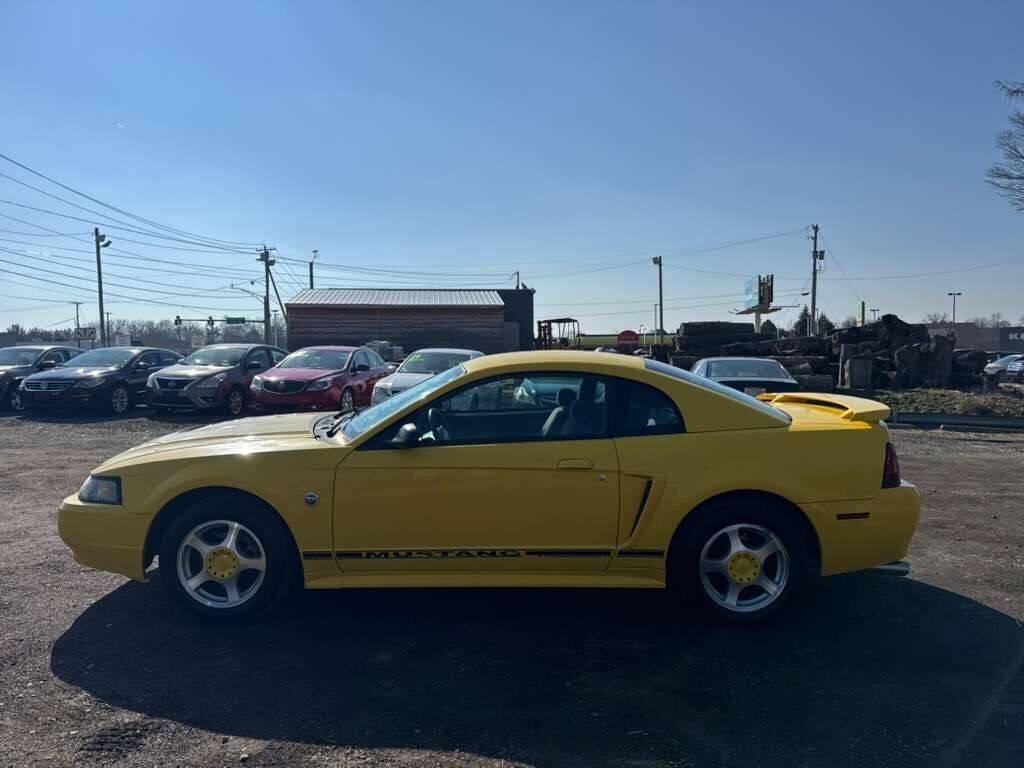 used 2004 Ford Mustang car, priced at $5,499