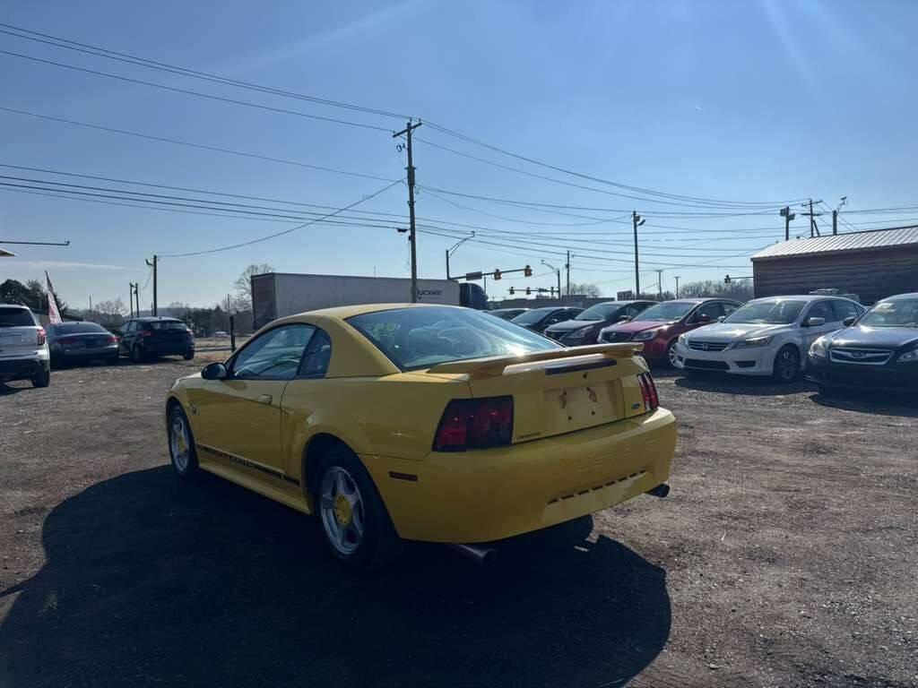 used 2004 Ford Mustang car, priced at $5,499