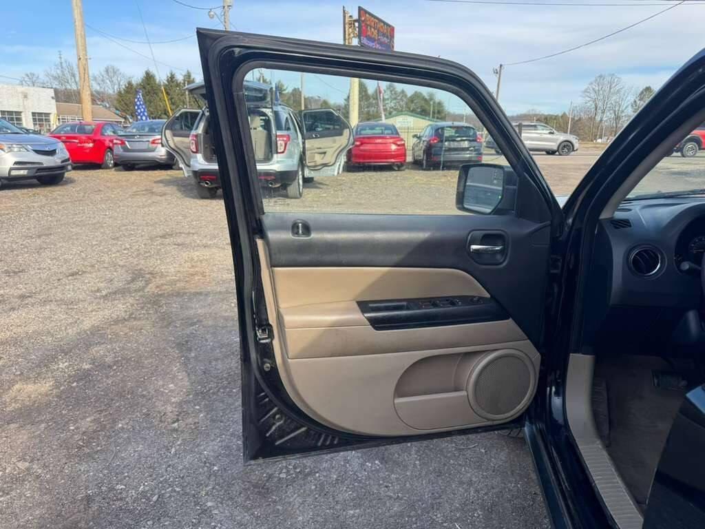 used 2015 Jeep Patriot car, priced at $2,750