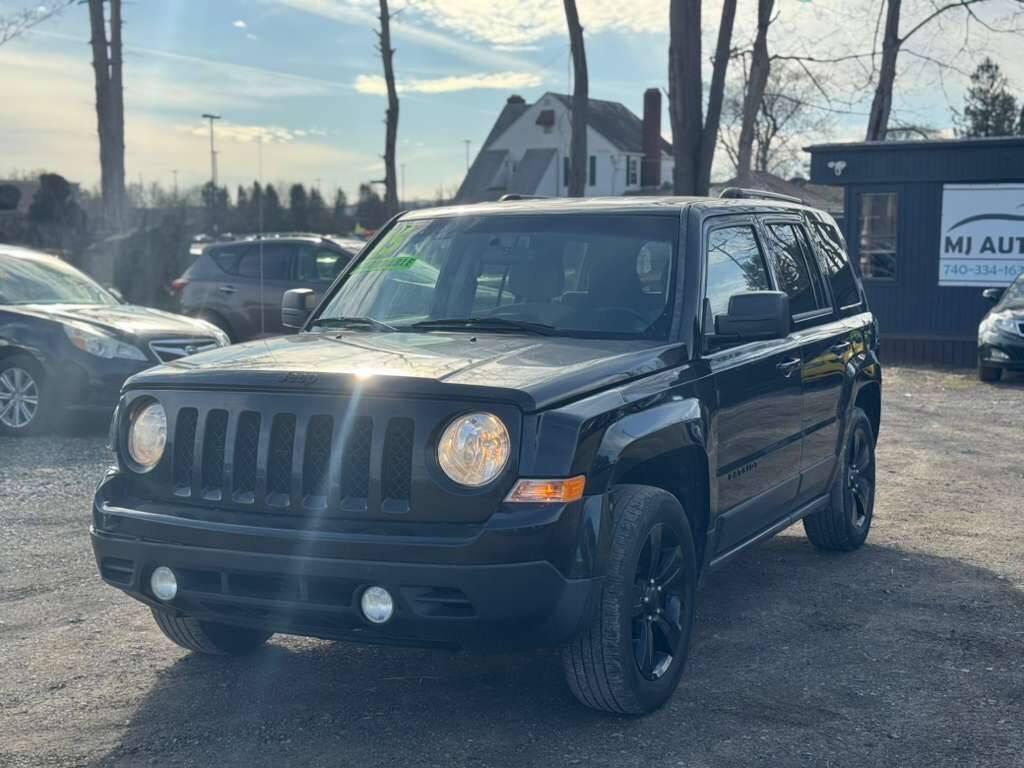 used 2015 Jeep Patriot car, priced at $2,750