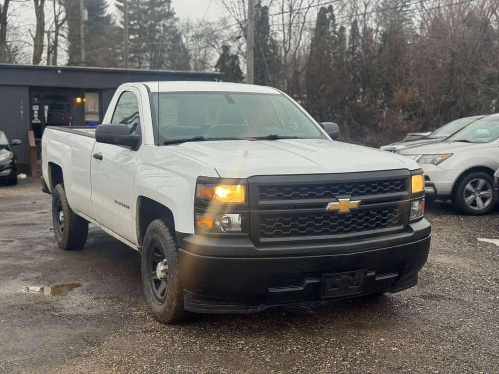 used 2015 Chevrolet Silverado 1500 car, priced at $8,499