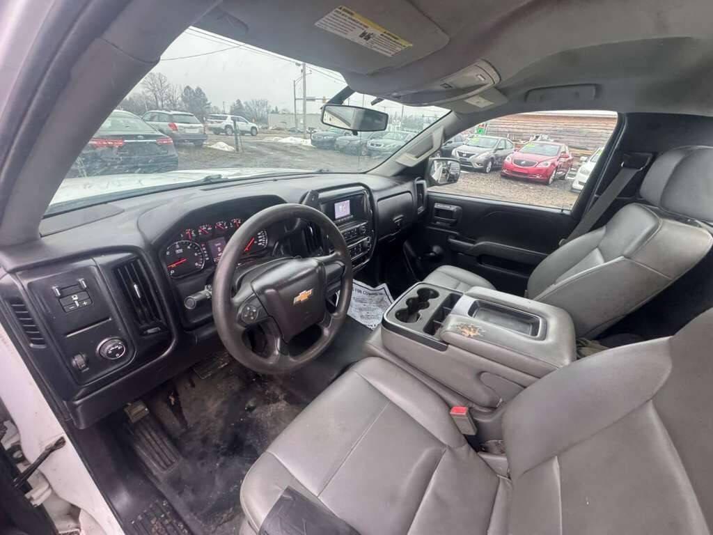 used 2015 Chevrolet Silverado 1500 car, priced at $8,499