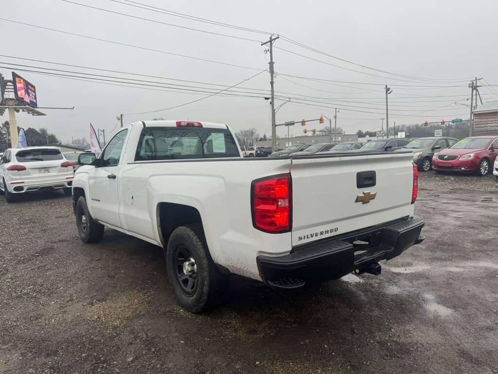 used 2015 Chevrolet Silverado 1500 car, priced at $8,499