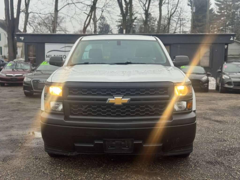 used 2015 Chevrolet Silverado 1500 car, priced at $8,499