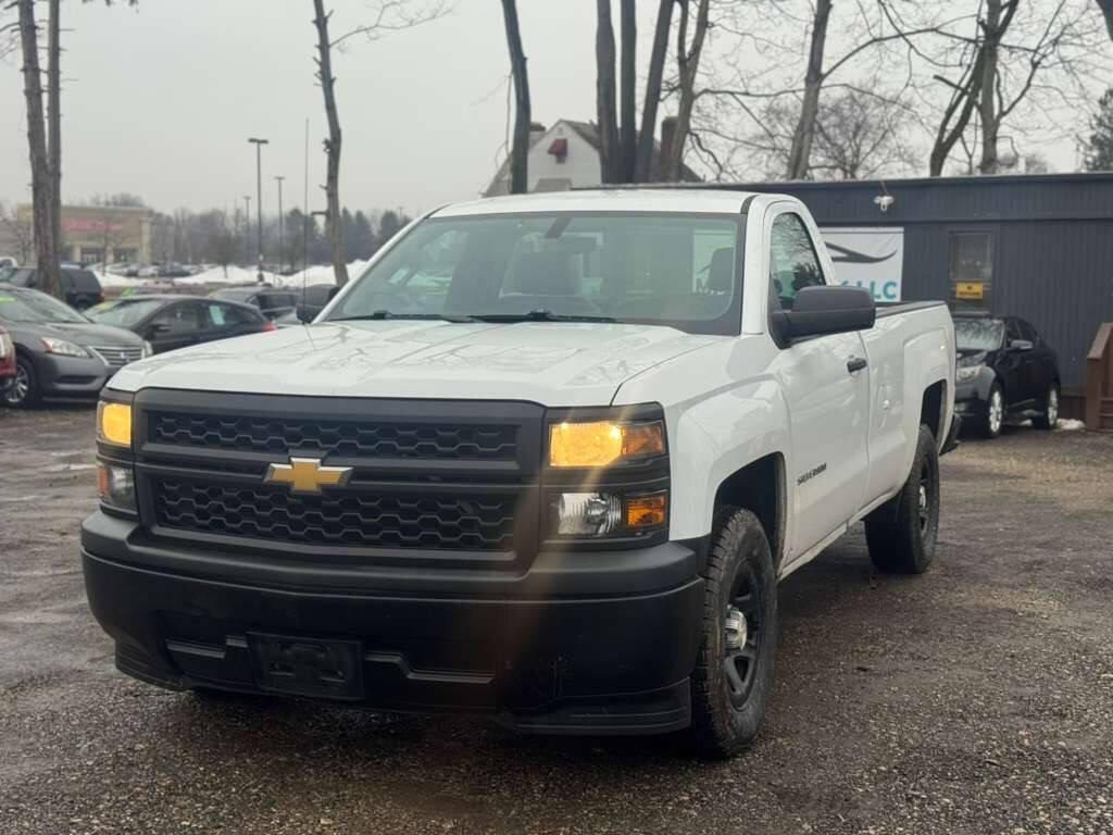 used 2015 Chevrolet Silverado 1500 car, priced at $8,499