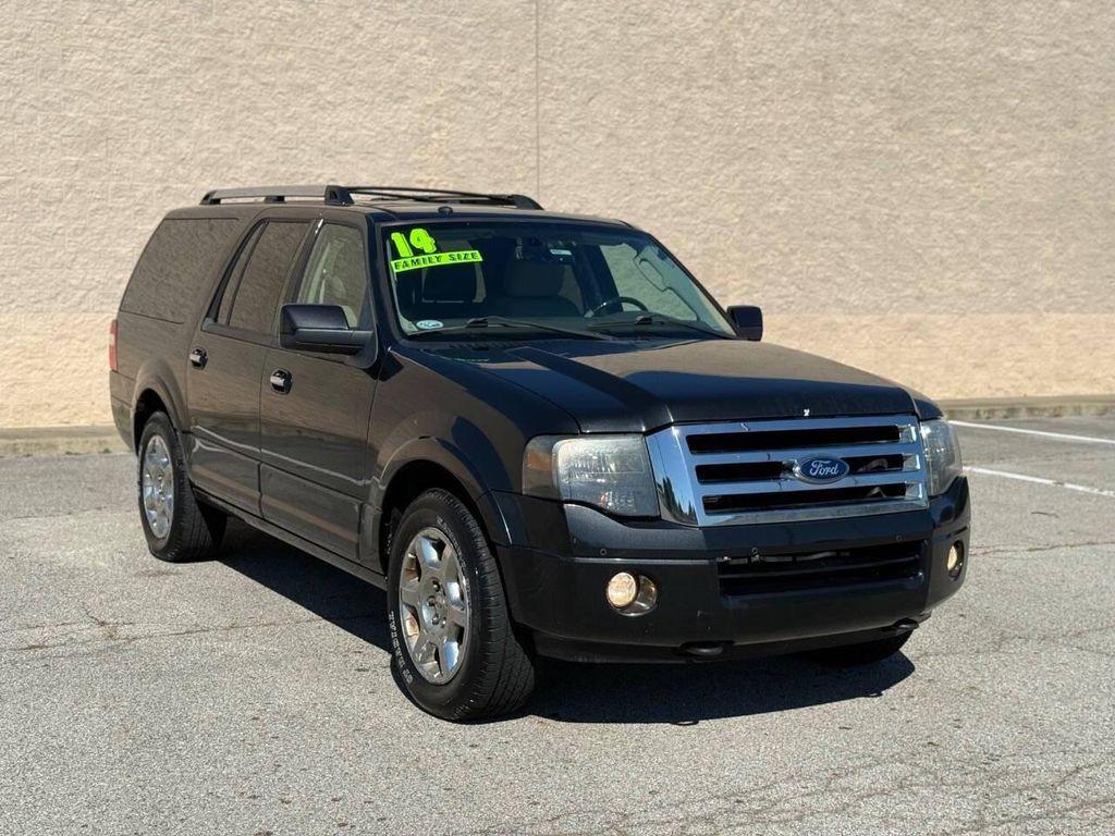 used 2014 Ford Expedition EL car, priced at $9,499