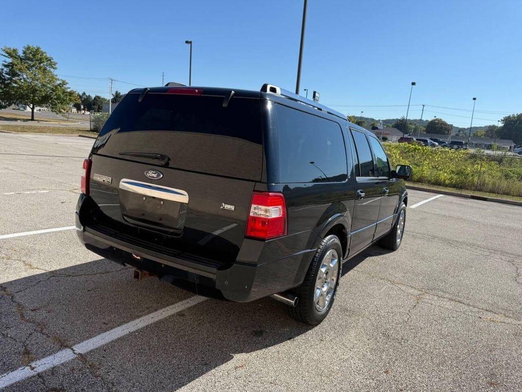 used 2014 Ford Expedition EL car, priced at $9,499