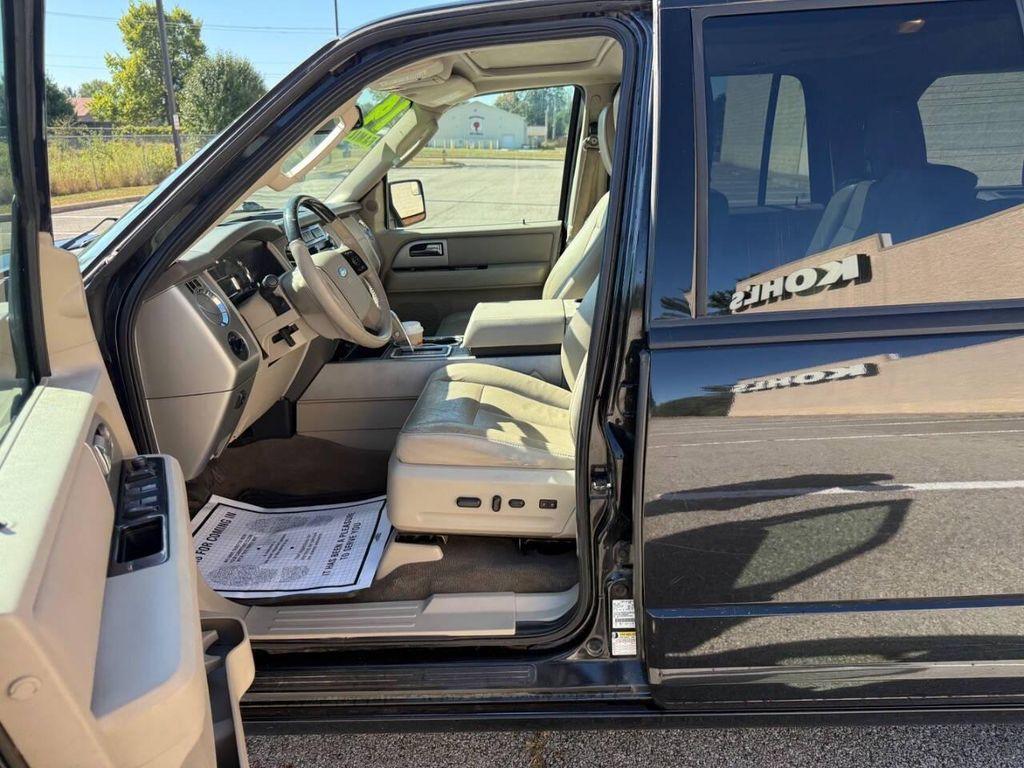 used 2014 Ford Expedition EL car, priced at $9,499