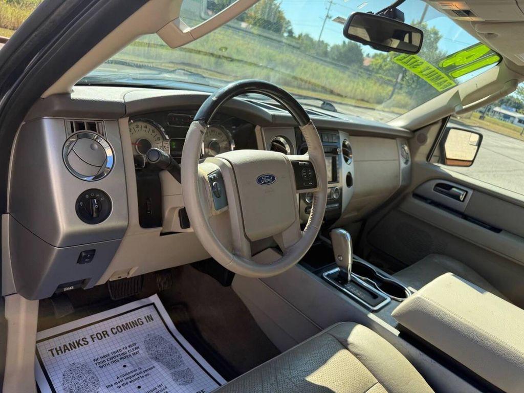 used 2014 Ford Expedition EL car, priced at $9,499