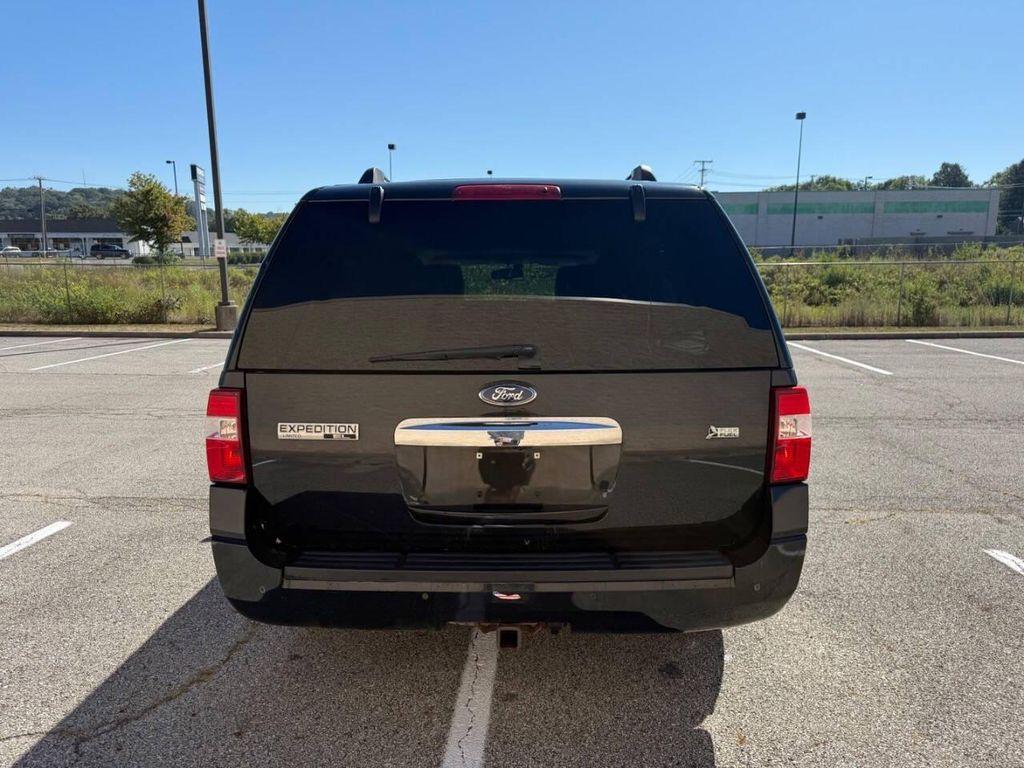 used 2014 Ford Expedition EL car, priced at $9,499