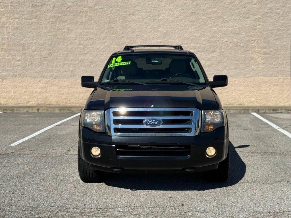 used 2014 Ford Expedition EL car, priced at $9,499