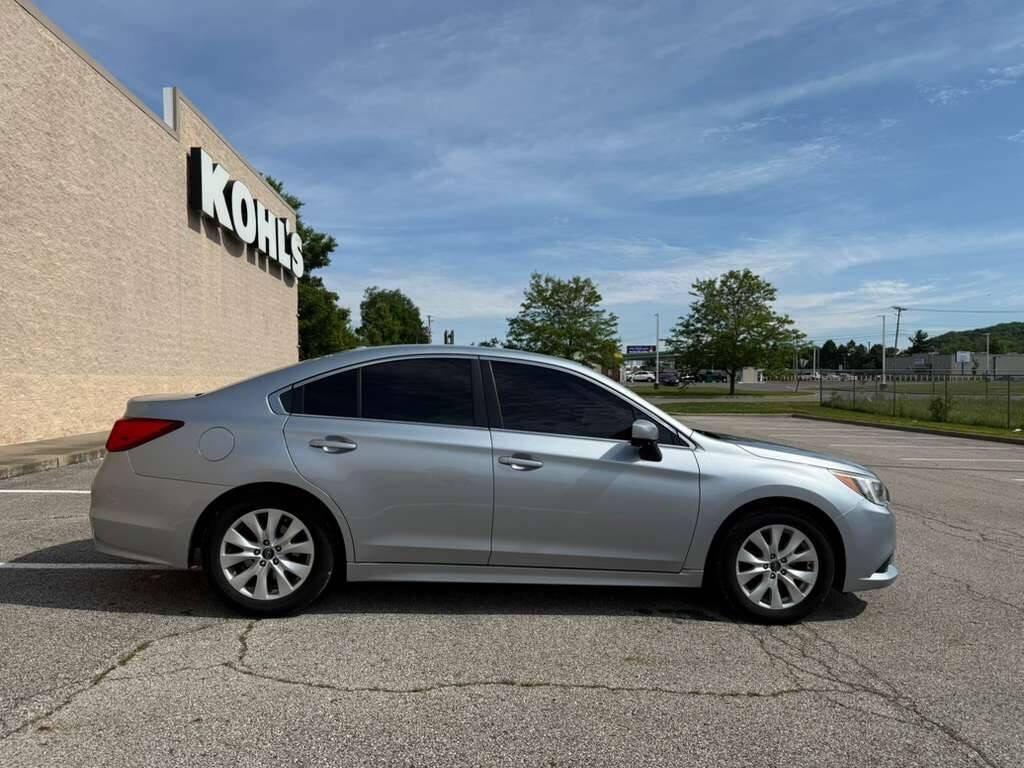used 2015 Subaru Legacy car, priced at $7,450