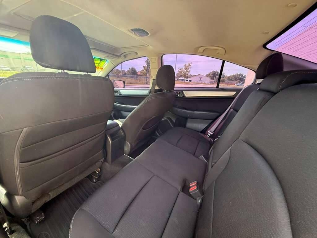 used 2015 Subaru Legacy car, priced at $7,450
