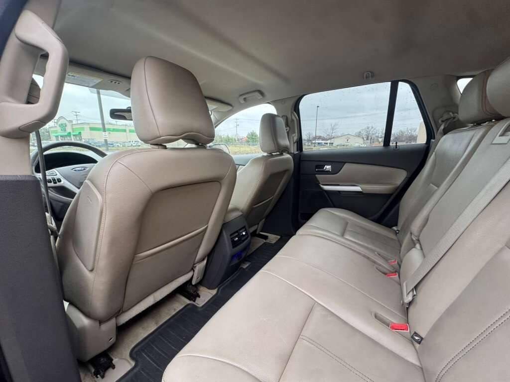 used 2012 Ford Edge car, priced at $5,500
