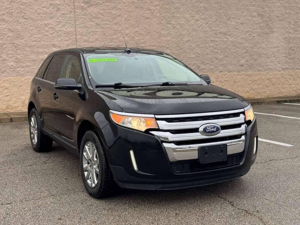 used 2012 Ford Edge car, priced at $5,500
