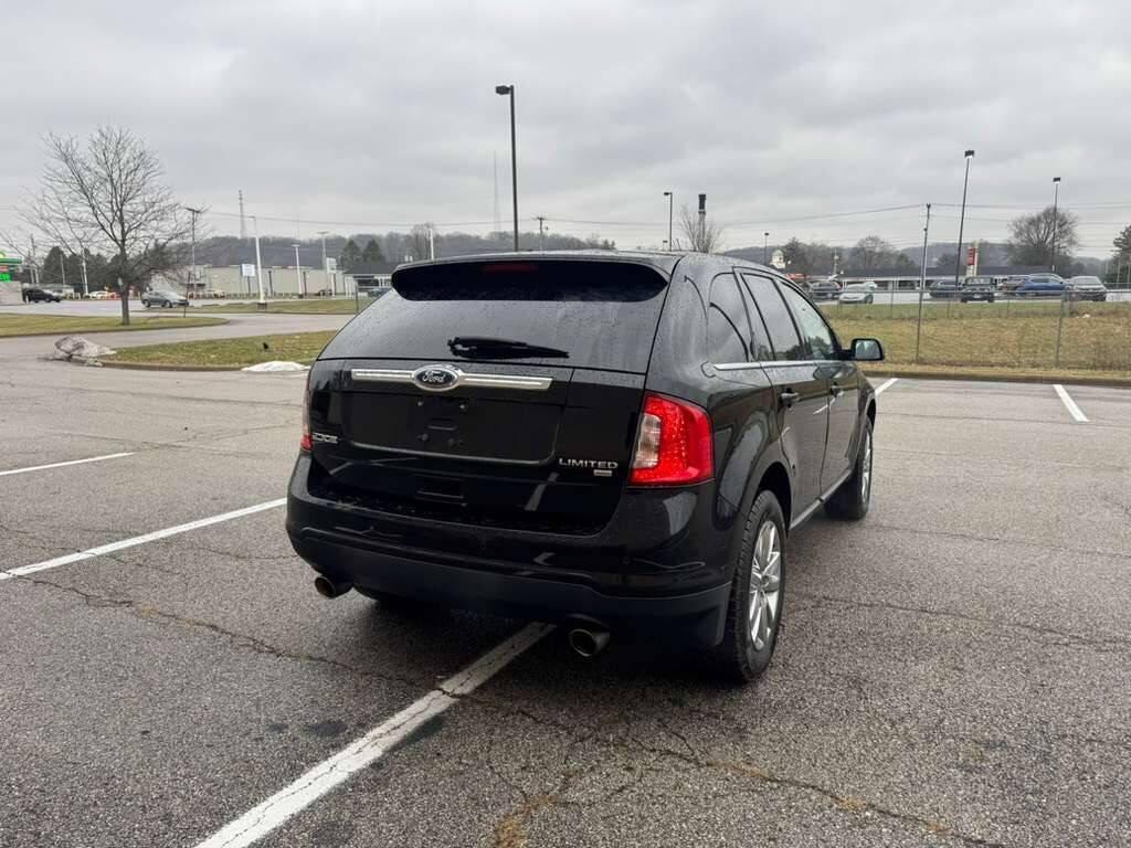 used 2012 Ford Edge car, priced at $5,500