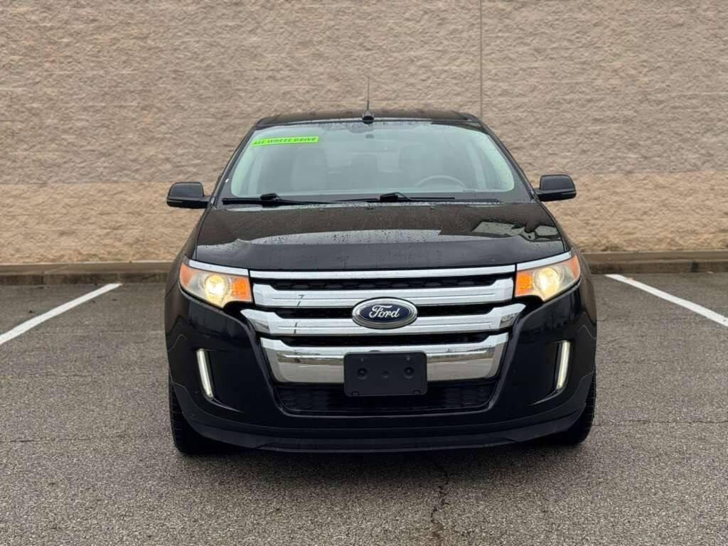 used 2012 Ford Edge car, priced at $5,500