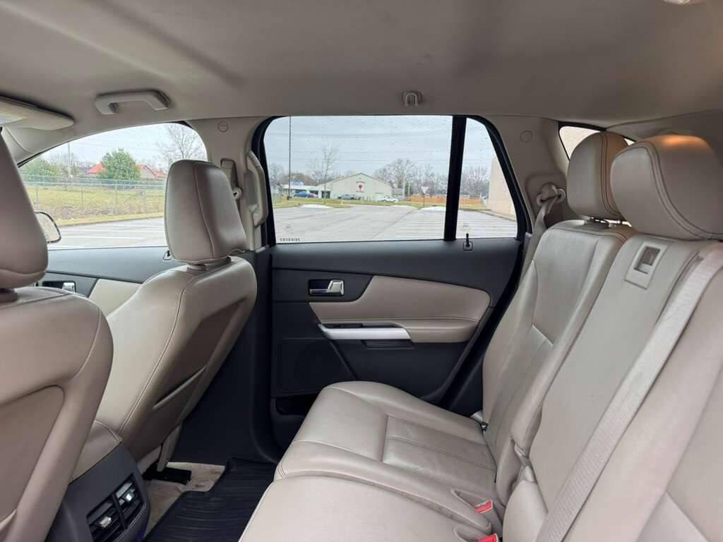 used 2012 Ford Edge car, priced at $5,500