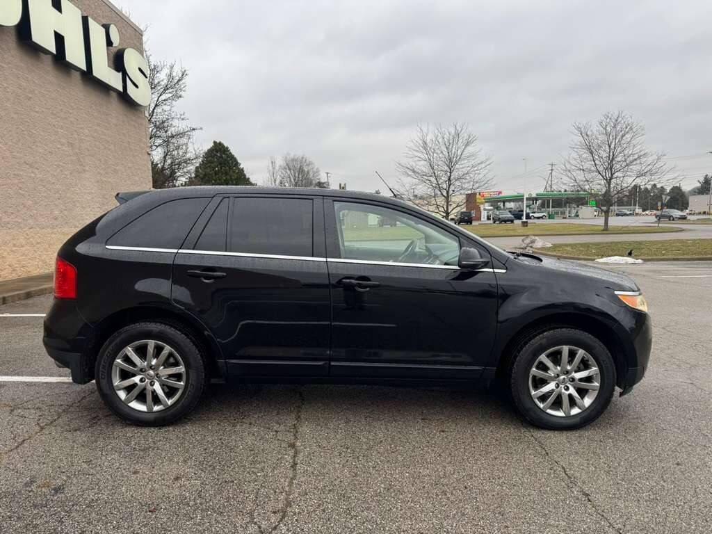 used 2012 Ford Edge car, priced at $5,500