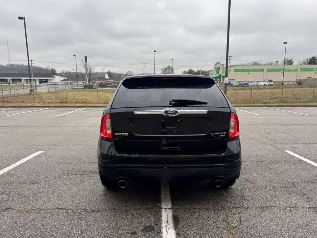 used 2012 Ford Edge car, priced at $5,500