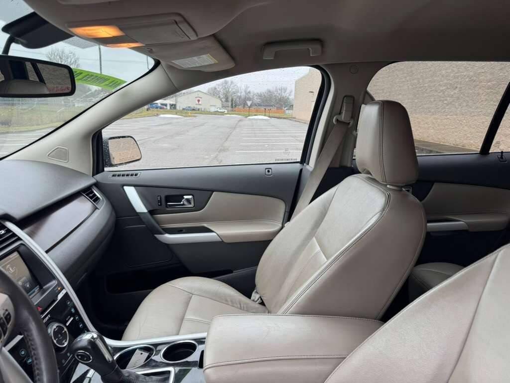 used 2012 Ford Edge car, priced at $5,500