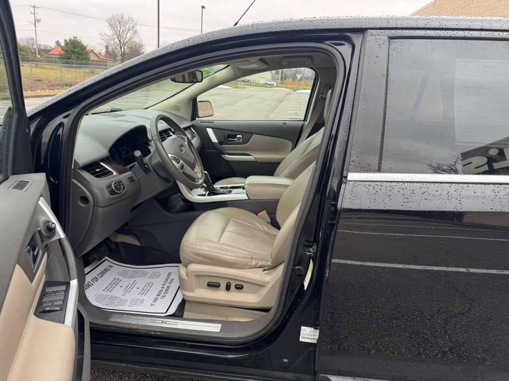 used 2012 Ford Edge car, priced at $5,500