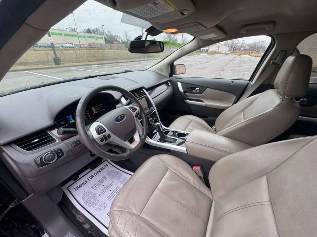 used 2012 Ford Edge car, priced at $5,500
