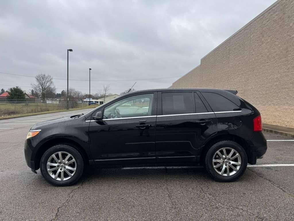 used 2012 Ford Edge car, priced at $5,500