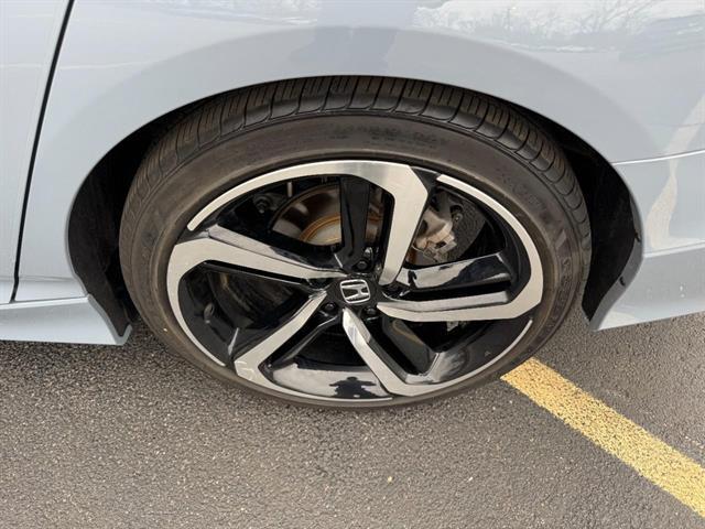 used 2022 Honda Accord Hybrid car, priced at $26,599