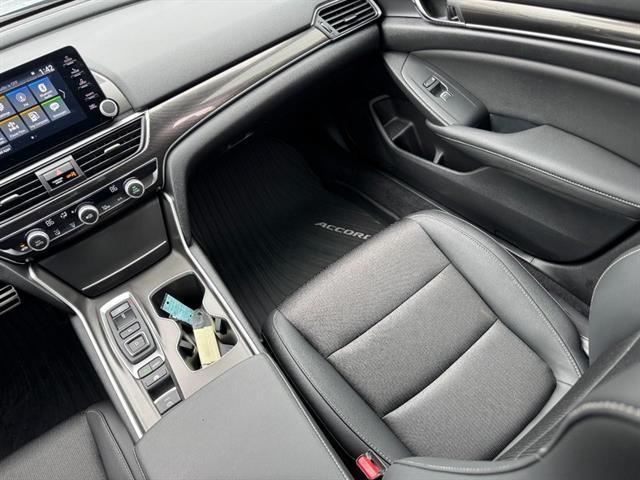 used 2022 Honda Accord Hybrid car, priced at $26,599