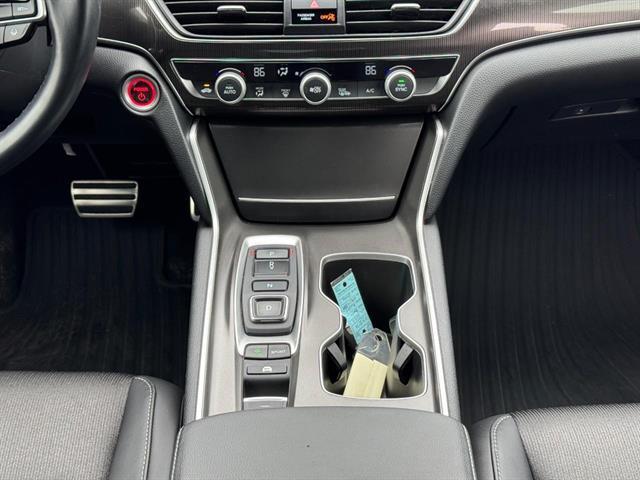 used 2022 Honda Accord Hybrid car, priced at $26,599