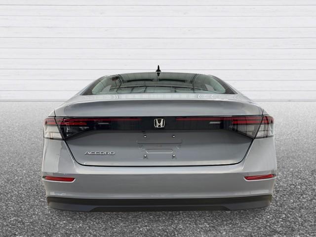 new 2026 Honda Accord car, priced at $32,345