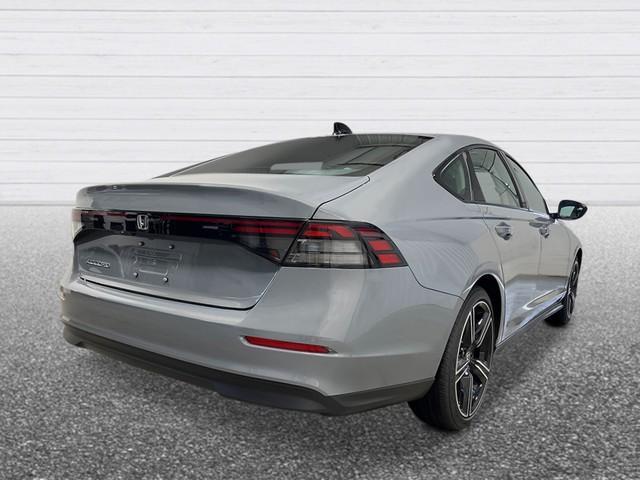new 2026 Honda Accord car, priced at $32,345