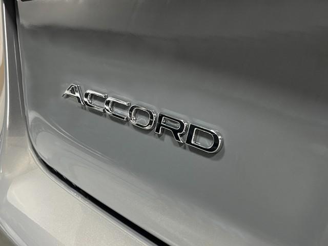 new 2026 Honda Accord car, priced at $32,345