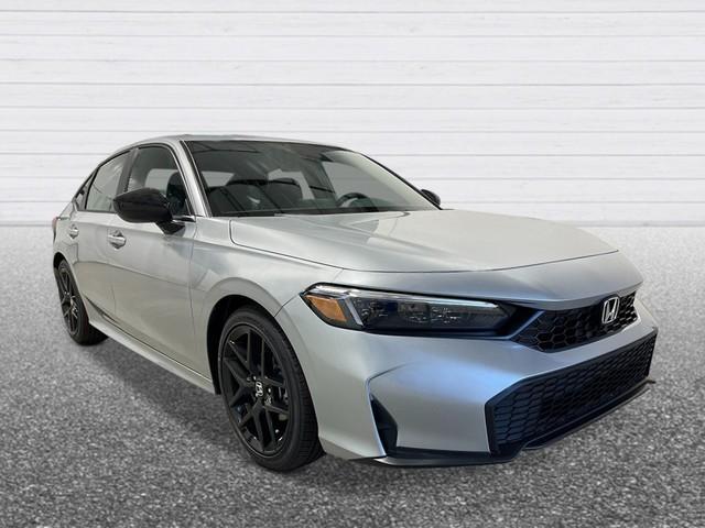 new 2026 Honda Civic car, priced at $27,790