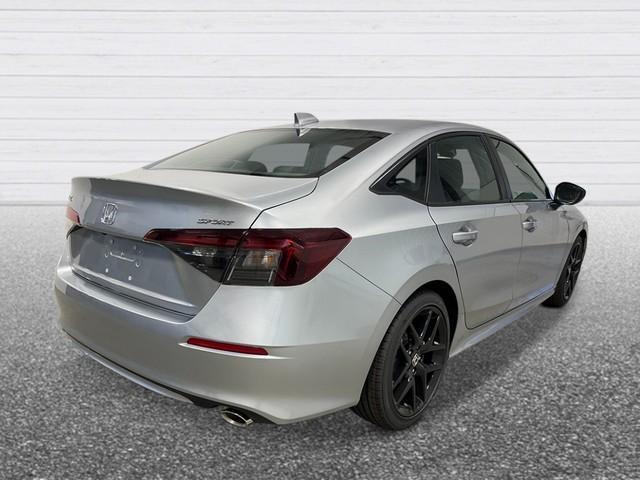 new 2026 Honda Civic car, priced at $27,790