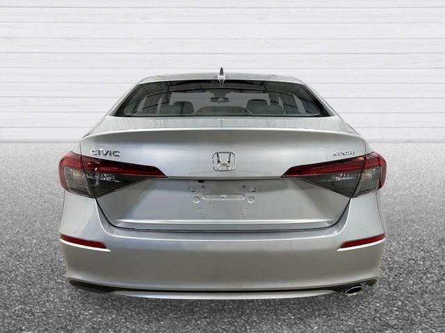 new 2026 Honda Civic car, priced at $27,790