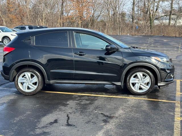 used 2019 Honda HR-V car, priced at $21,291