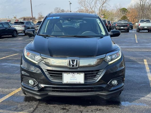 used 2019 Honda HR-V car, priced at $21,291
